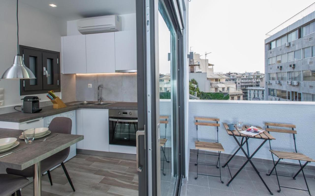 Spot Apart Athens Ngoại thất bức ảnh
