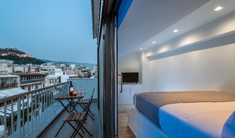 Spot Apart Athens Ngoại thất bức ảnh