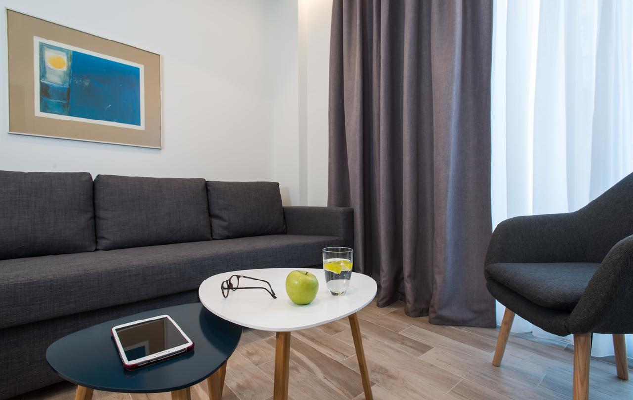 Spot Apart Aparthotel Athens Ngoại thất bức ảnh