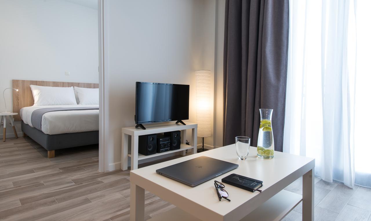 Spot Apart Aparthotel Athens Ngoại thất bức ảnh