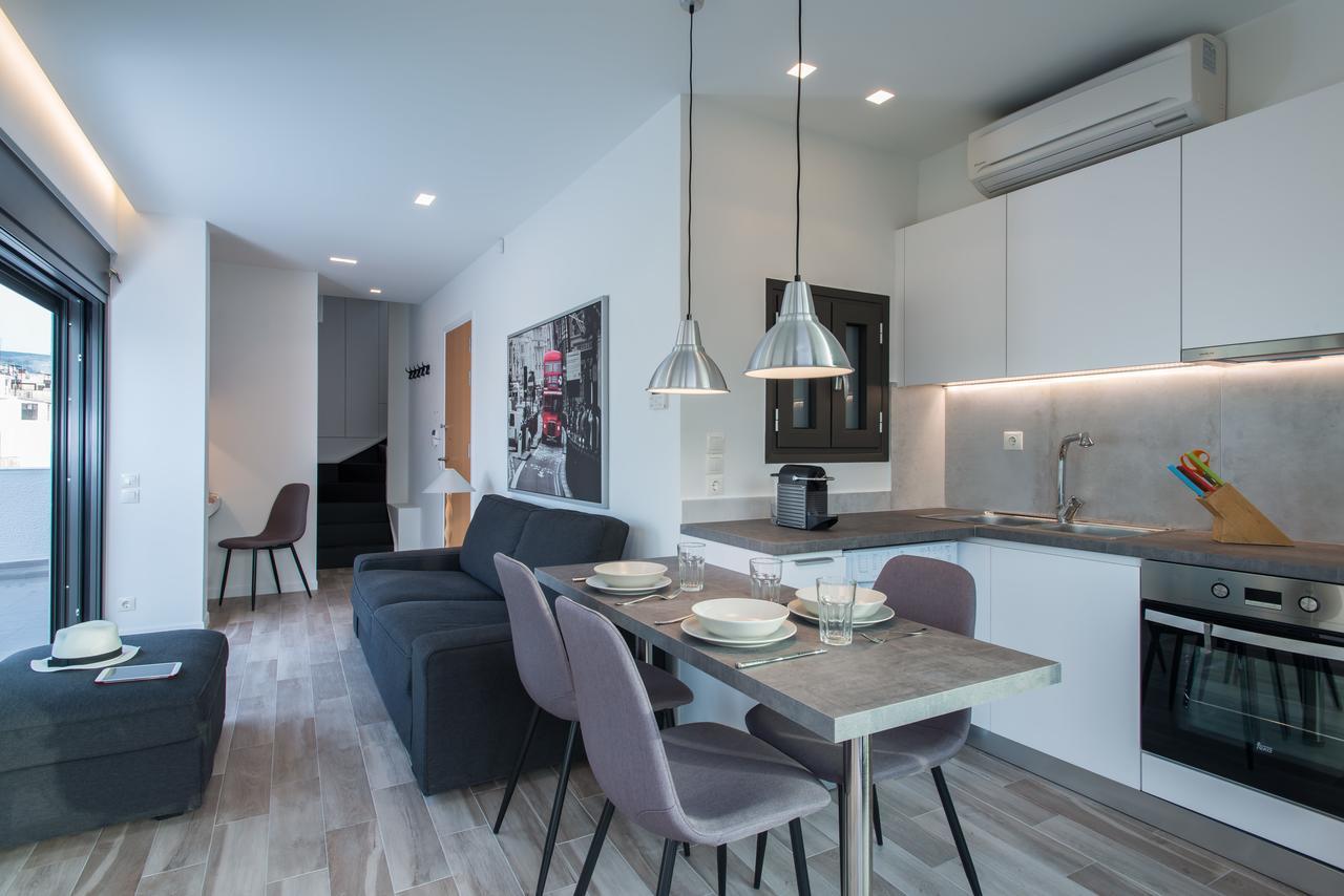 Spot Apart Athens Ngoại thất bức ảnh