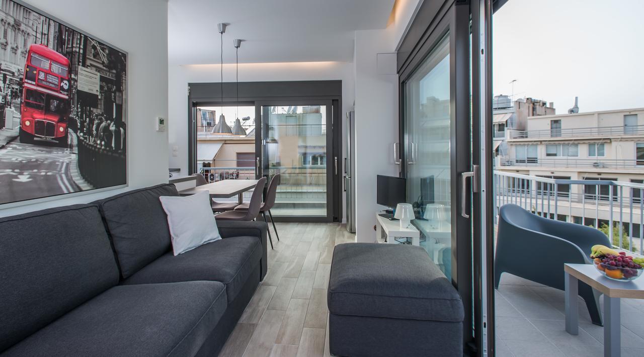 Spot Apart Athens Ngoại thất bức ảnh