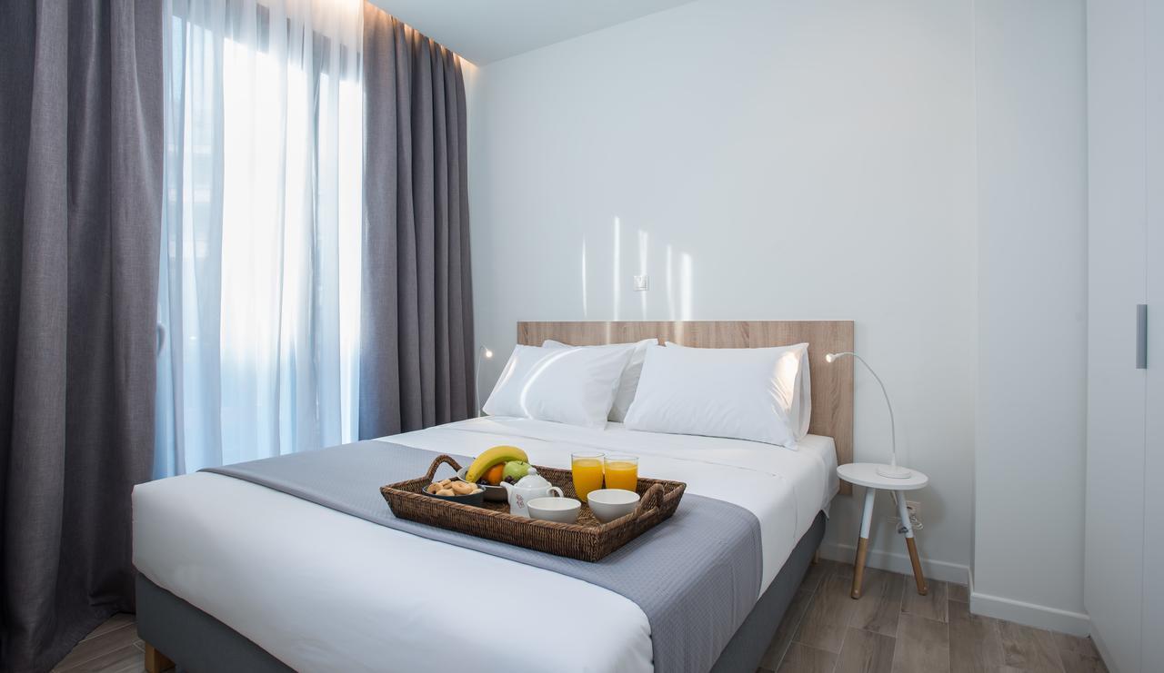 Spot Apart Aparthotel Athens Ngoại thất bức ảnh