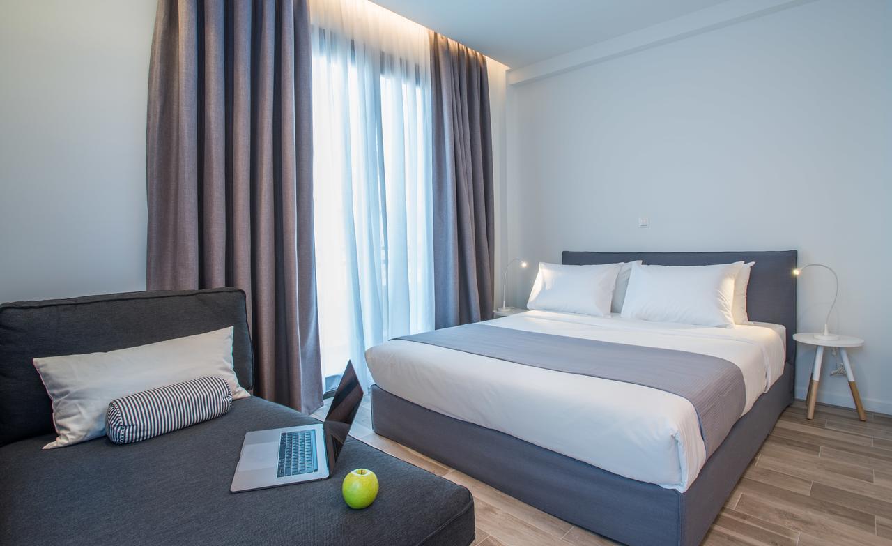 Spot Apart Aparthotel Athens Ngoại thất bức ảnh