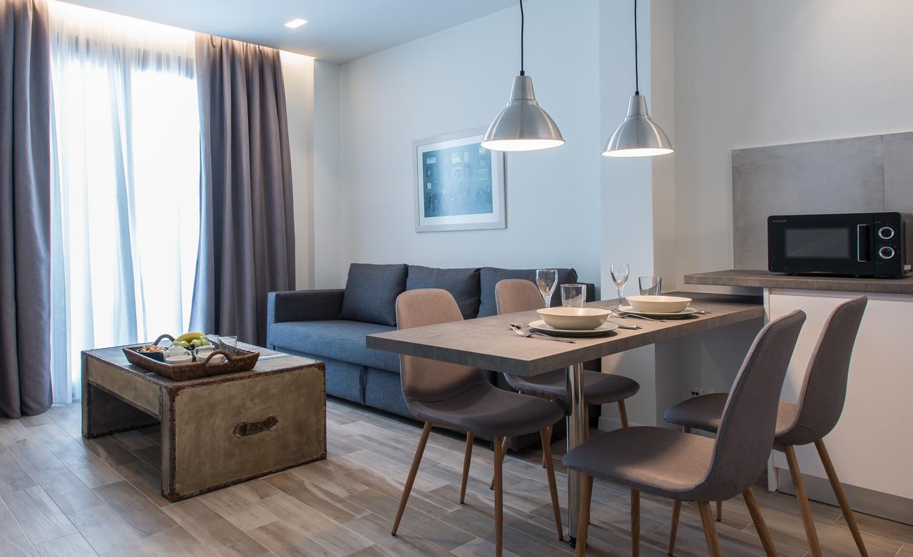 Spot Apart Aparthotel Athens Ngoại thất bức ảnh