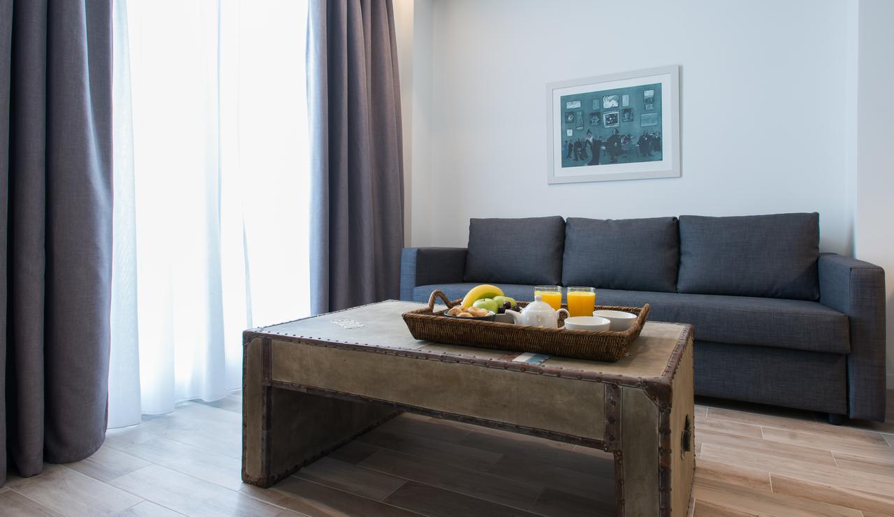 Spot Apart Athens Ngoại thất bức ảnh