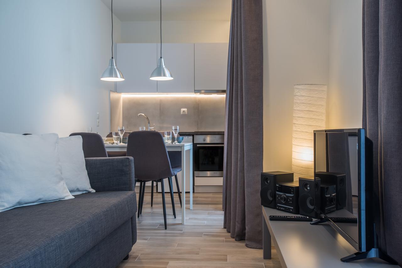 Spot Apart Athens Ngoại thất bức ảnh