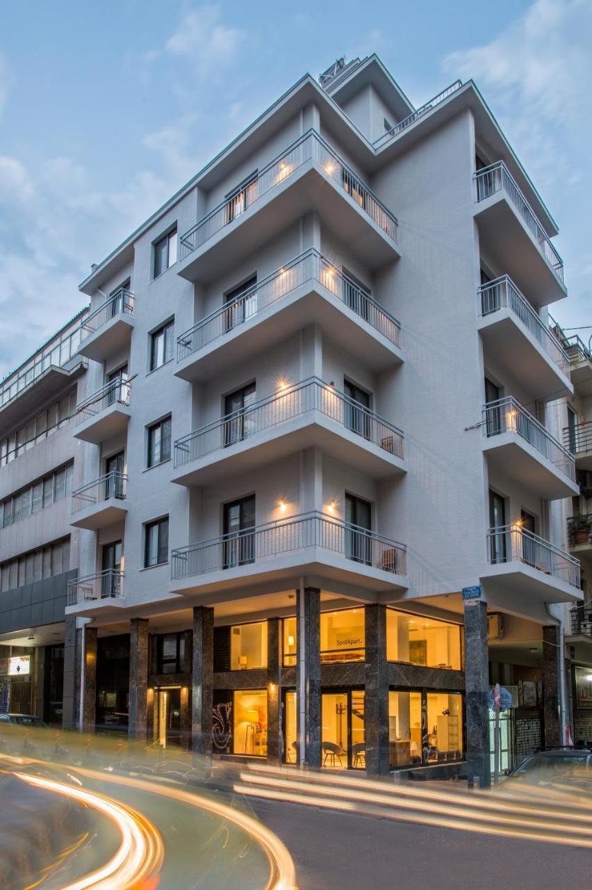 Spot Apart Athens Ngoại thất bức ảnh