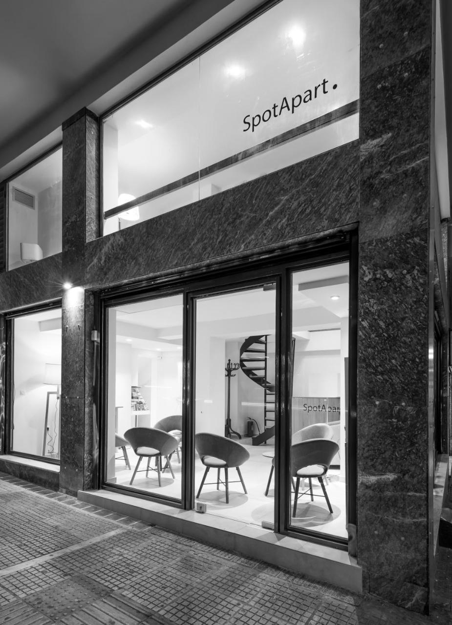 Spot Apart Athens Ngoại thất bức ảnh