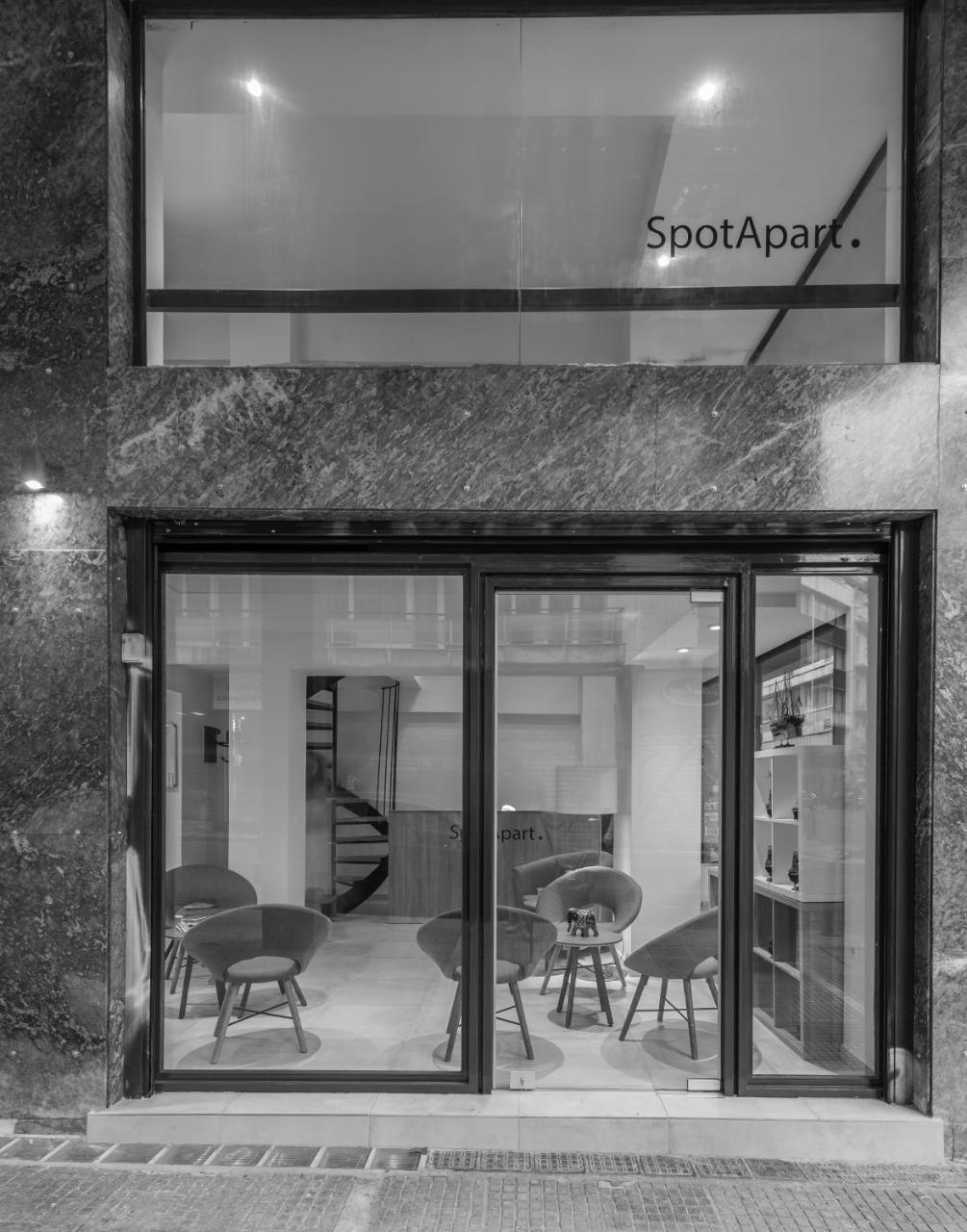 Spot Apart Athens Ngoại thất bức ảnh