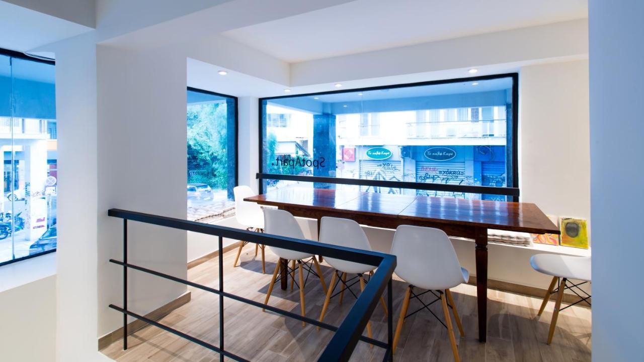 Spot Apart Athens Ngoại thất bức ảnh