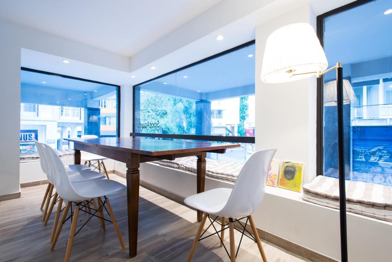 Spot Apart Athens Ngoại thất bức ảnh